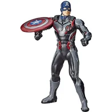 Boneco Capitão América Eletrônico Hasbro 13764 E3358 Foto mini 2