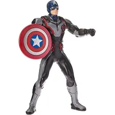 Boneco Capitão América Eletrônico Hasbro 13764 E3358 Foto mini 1