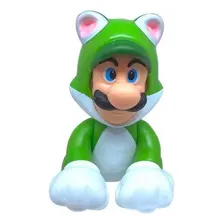 Boneco Cat Luidi Super Mario Candide 6cm 3+ 3001 Foto mini 2