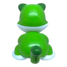 Boneco Cat Luidi Super Mario Candide 6cm 3+ 3001 Foto mini 4