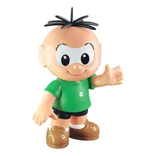 Boneco Cebolinha Grande De Vinil Turma Da Mônica - Líder Foto mini  2
