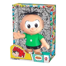 Boneco Cebolinha Grande De Vinil Turma Da Mônica - Líder Foto  mini 1