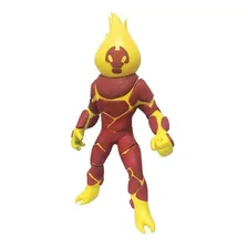Boneco Chama Ben10 Figura Articulada- Mimo Foto mini 1