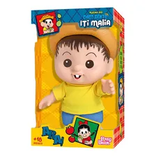 Boneco Chico Bento Iti Malia Baby Brink Foto mini 3