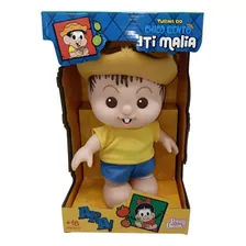 Boneco Chico Bento Iti Malia Baby Brink Foto mini 2