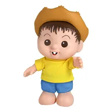 Boneco Chico Bento Iti Malia Baby Brink Foto mini 4