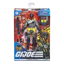 Boneco Cobra Viper G.i Joe Classified Series F4755 Hasbro Foto mini 2