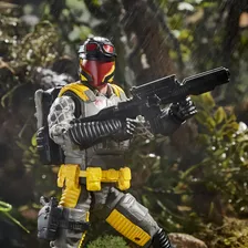 Boneco Cobra Viper G.i Joe Classified Series F4755 Hasbro Foto mini 4