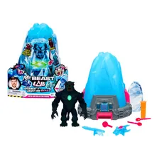 Boneco Colecionável Cryo Lab Mrbeast Lab Foto  mini 1