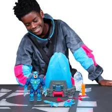 Boneco Colecionável Cryo Lab Mrbeast Lab Foto mini  2