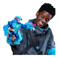 Boneco Colecionável Cryo Lab Mrbeast Lab Foto mini  3
