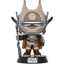 Boneco colecionável Funko Pop Star Wars de Han Solo Enfys Nest Foto mini  2