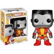 Boneco Colossus X Men Marvel Pop Marvel 60 Funko Foto mini 1
