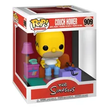 Boneco Couch Homer Tv Simpsons Funko Pop! Foto mini 3