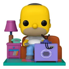 Boneco Couch Homer Tv Simpsons Funko Pop! Foto mini 2