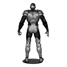 Boneco Cyborg Dc Multiverse Mcfarlane Toys Foto mini 4