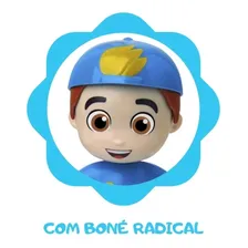 Boneco Da Linha Luccas Neto - Elka 1125 Foto mini  2