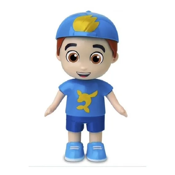 Boneco Da Linha Luccas Neto - Elka 1125 Foto 1