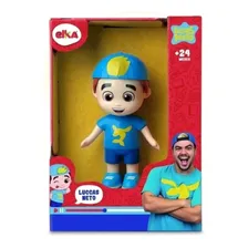 Boneco Da Linha Luccas Neto - Elka 1125 Foto mini  3