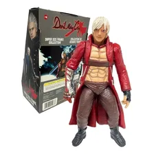 Boneco Dante Devil May Cry Action Figure Grande Na Caixa Foto mini  3