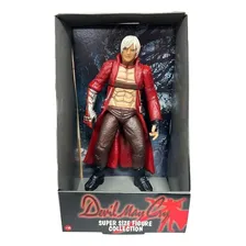 Boneco Dante Devil May Cry Action Figure Grande Na Caixa Foto  mini 1