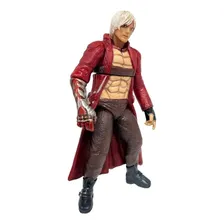 Boneco Dante Devil May Cry Action Figure Grande Na Caixa Foto mini  2
