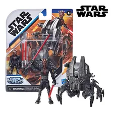 Boneco Darth Maul Star Wars Mission Fleet Disney Hasbro Foto  mini 1