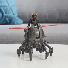 Boneco Darth Maul Star Wars Mission Fleet Disney Hasbro Foto mini  2