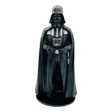 Boneco Darth Vader Star Wars Estatua Colecionavel Resina Foto mini 1