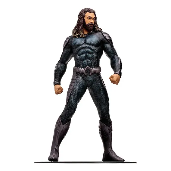Boneco Dc Multiverse Aquaman 2 Aquaman 28cm Mcfarlane Foto 1