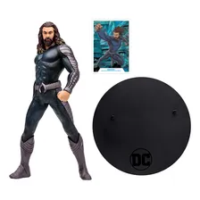 Boneco Dc Multiverse Aquaman 2 Aquaman 28cm Mcfarlane Foto mini 3