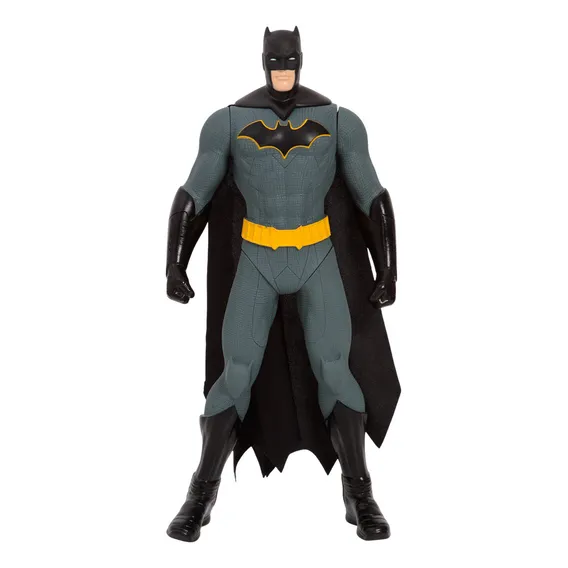 Boneco De Ação Batman Homem Morcego Articulado Gigante Foto 1