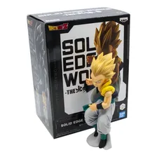 Boneco de ação Banpresto Dragon Ball Z Gotenks Gotenks 12830 Gotenks Foto mini 1
