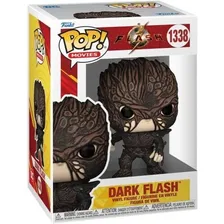 Boneco de ação Dark Flash 1338 Movies Flash Funko Pop Foto mini 1