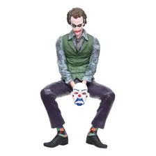 Boneco De Ação Dc Joker Coringa Para Decoração ColecionÔvel Foto mini 1