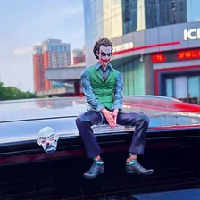 Boneco De Ação Dc Joker Coringa Para Decoração ColecionÔvel Foto mini 4