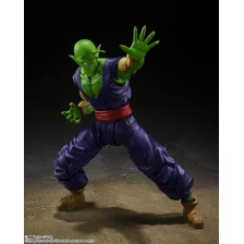 Boneco de ação Dragon Ball Piccolo da Bandai S.h. Figuarts Foto mini 4