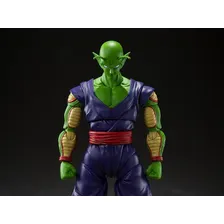 Boneco de ação Dragon Ball Piccolo da Bandai S.h. Figuarts Foto mini 2