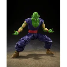 Boneco de ação Dragon Ball Piccolo da Bandai S.h. Figuarts Foto mini 1