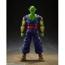 Boneco de ação Dragon Ball Piccolo da Bandai S.h. Figuarts Foto mini 3