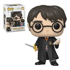 Boneco de ação Funko Harry Potter Harry Potter 67051 Funko Pop! Foto mini 1