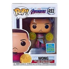 Boneco de ação Funko Pop Wong Pop! Funko Foto mini 1