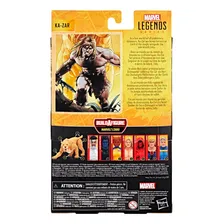Boneco de ação Ka-zar da série Marvel Legends Foto mini 4