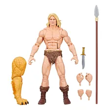 Boneco de ação Ka-zar da série Marvel Legends Foto  mini 1