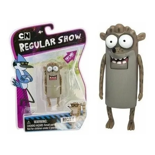 Boneco De Ação Multilaser Cartoon Network Foto 1