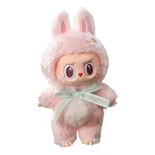 Boneco de pelúcia colecionável Labubu Monster Doll Foto mini  2