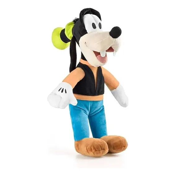 Boneco De Pelucia Pateta Disney Foto 1