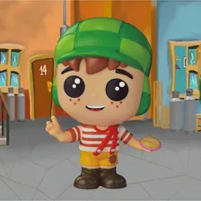 Boneco De Vinil Fandom Box Turma Do Chaves Chaves Foto mini 4