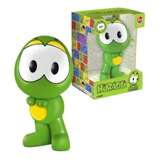 Boneco De Vinil Horacio Turma Da M么nica - L铆der Foto mini 2