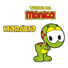 Boneco De Vinil Horacio Turma Da M么nica - L铆der Foto mini 4
